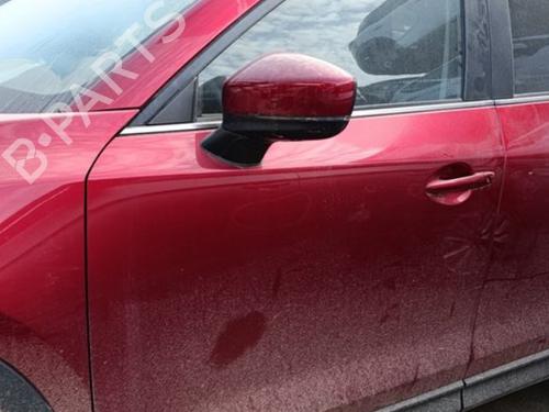 Left front door MAZDA CX-5 (KF) | BP23946218C2