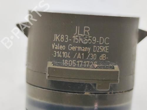 Elektronisk sensor LAND ROVER RANGE ROVER VELAR (L560)  | BP22295386M84 