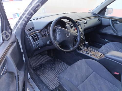 Electronic module MERCEDES-BENZ E-CLASS (W210) E 320 CDI (210.026) | BP35812730M83  - Image 11