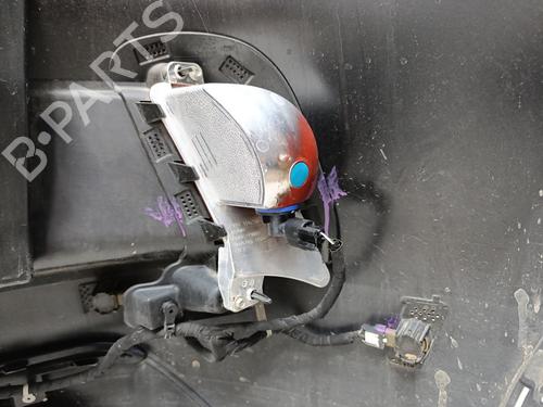 Rear bumper FORD KUGA III (DFK)  | BP23066174C8