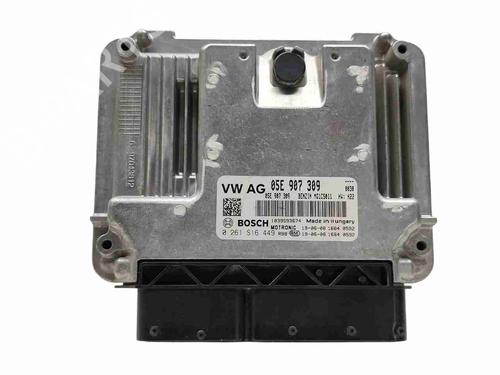Engine control unit (ECU) SEAT LEON ST (5F8) 1.5 TSI | BP39591596M57 - Image 3