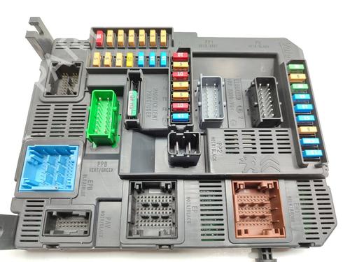 Electronic module PEUGEOT 308 SW II (LC_, LJ_, LR_, LX_, L4_) 1.6 BlueHDi 120 | BP17712929M83 