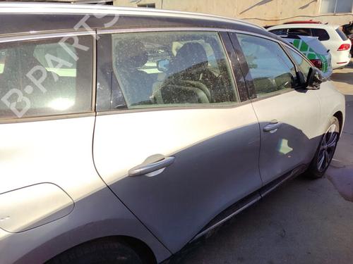 Used Right rear door Right rear door RENAULT GRAND SCÉNIC IV (R9_) 1.3 TCe 140 (R9NB) (140 hp) 35754691 35754691