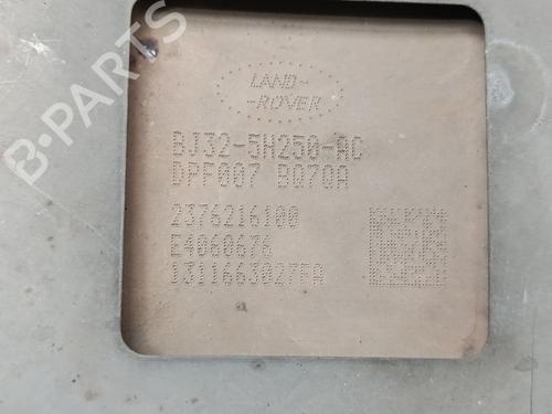 Catalyst LAND ROVER RANGE ROVER EVOQUE (L538) 2.2 D | BP34538330M10 - Image 2