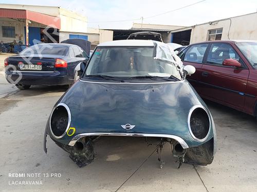 Used Parts MINI MINI (R56) One (75 hp) 2736698