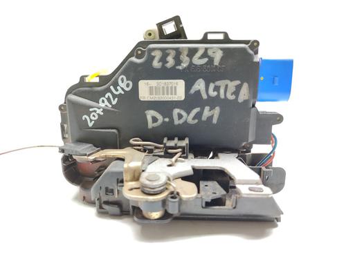 Used Front right lock SEAT ALTEA (5P1) [2004-2015]  16760450