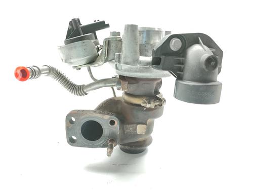 Turbocharger/Supercharger CITROËN C3 III Van (SX_, SY_)  | BP22746750M71