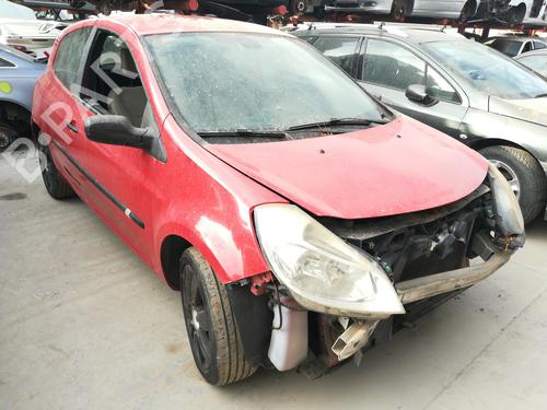 Left mirror RENAULT CLIO III (BR0/1, CR0/1)  | BP19111453C26 