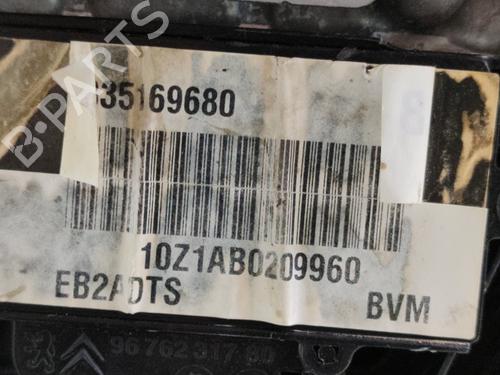 Engine CITROËN C3 AIRCROSS II (2R_, 2C_)  | BP29350432M1 