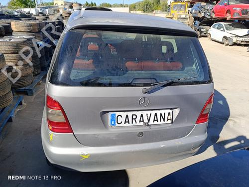 Steering pump MERCEDES-BENZ A-CLASS (W168) A 170 CDI (168.008) | BP28707151M99 