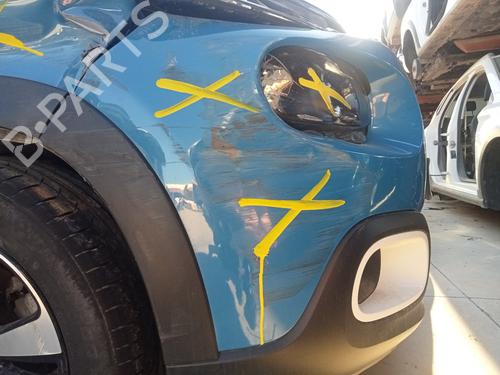 Front bumper CITROËN C3 III (SX)  | BP29869524C7