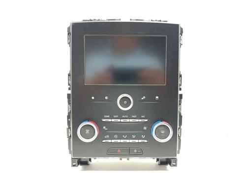 Used Display monitor Display monitor RENAULT MEGANE IV Hatchback (B9A/M/N_) 1.3 TCe 115 (B9N9) (116 hp) 24404296 24404296