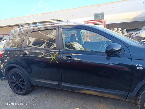Left front door NISSAN QASHQAI I (J10, NJ10) 1.5 dCi | BP29010214C2 