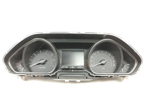 Used Instrument cluster PEUGEOT 2008 I (CU_) [2013-2025]  29904723