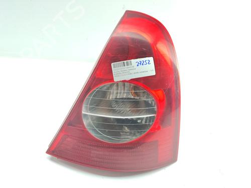 Used Right taillight RENAULT CLIO II (BB_, CB_) [1998-2016]  16514714