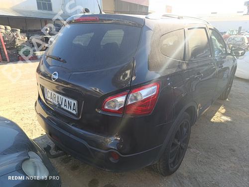Left front door NISSAN QASHQAI I (J10, NJ10) 1.5 dCi | BP29010214C2 