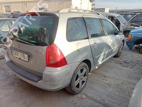 Electronic module PEUGEOT 307 SW (3H)  | BP16512184M83 