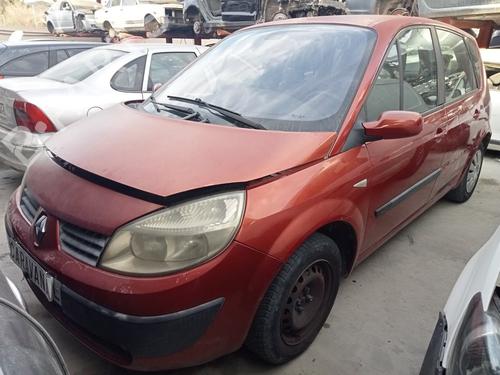 Headlight switch RENAULT SCÉNIC II (JM0/1_)  | BP25793260I24  - Image 10