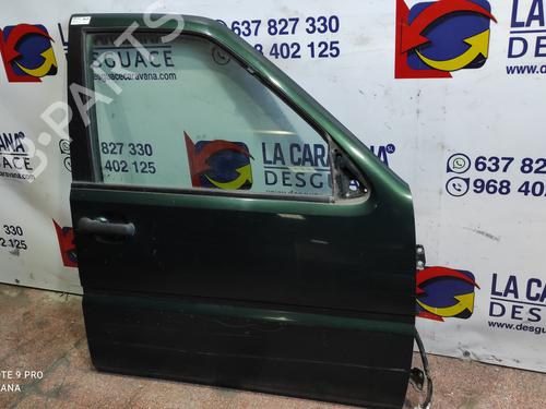 Right front door NISSAN TERRANO II (R20) 3.0 Di 4WD | BP16507295C3 