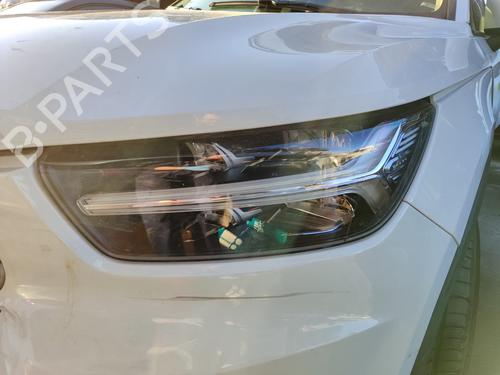 Left headlight VOLVO XC40 (536)  | BP29721088C28 