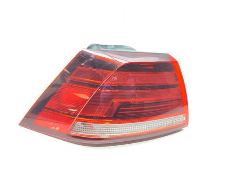 Used Left taillight VW GOLF VII (5G1, BQ1, BE1, BE2) [2012-2021]  25890777