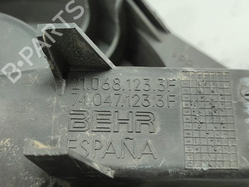 Heater blower motor CITROËN XSARA Coupe (N0) 1.6 16V | BP16512646M62 