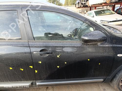 Used Right front door NISSAN QASHQAI / QASHQAI +2 I (J10, NJ10, JJ10E) 2.0 (141 hp) 24366168
