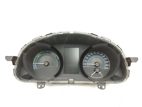 Kombinert Instrument TOYOTA AURIS (_E18_) 1.8 Hybrid (ZWE186_, ZWE186R) (136 hp) 29904735