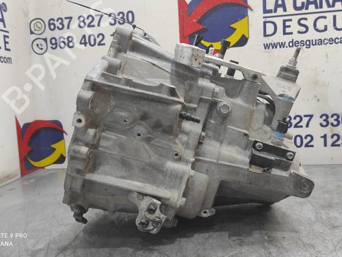 Gearbox NISSAN QASHQAI II SUV (J11, J11_)  | BP16504890M3 