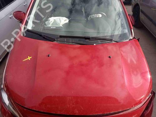 Used Hood Hood PEUGEOT 2008 I (CU_) 1.2 THP 130 / PureTech 130 (130 hp) 40098025 40098025