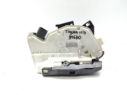 Used Rear right lock VW TIGUAN (5N_) [2007-2018]  21001580