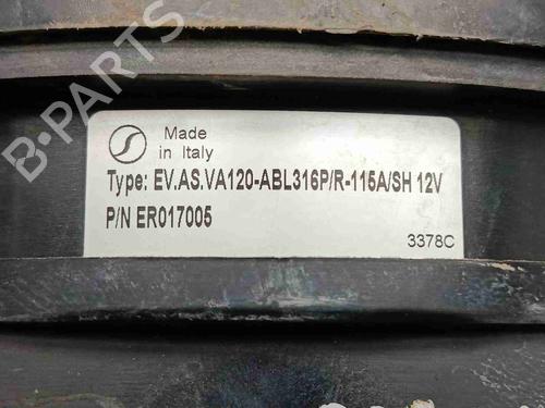 Radiator fan VOLVO XC60 II (246) T6 Plug-In Hybrid AWD | BP37232313M35 - Image 2