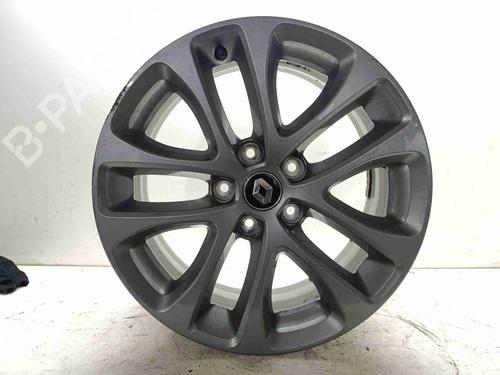 Used Rim Rim RENAULT MEGANE IV Hatchback (B9A/M/N_) 1.5 dCi 110 (B9A3) (110 hp) 40259584 40259584