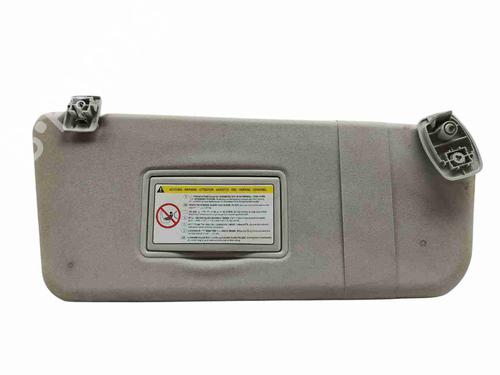 Right sun visor CITROËN BERLINGO MULTISPACE (B9) 1.6 HDi 110 | BP39933448I2 - Image 2