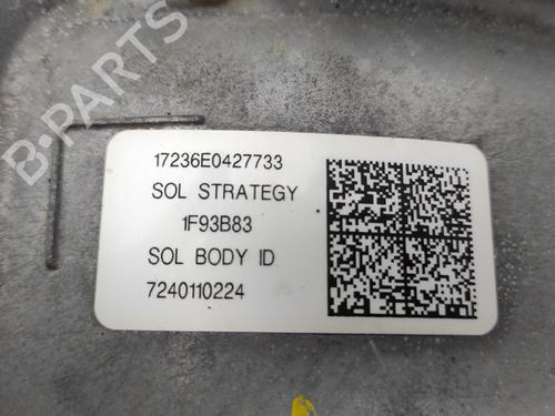 Gearbox FORD FIESTA VII (HJ, HF) 1.0 EcoBoost | BP16512852M3 