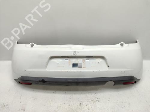 Rear bumper CITROËN C3 II (SC_) 1.0 VTi 68 (68 hp) 16517748