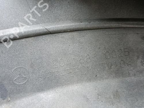 Foran støtfanger MERCEDES-BENZ C-CLASS T-Model (S204) C 220 CDI (204.202) | BP30703458C7