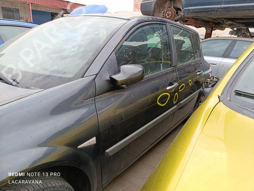 Left mirror RENAULT MEGANE II (BM0/1_, CM0/1_)  | BP26155517C26 