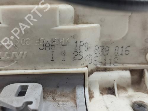 Front right lock SEAT LEON (1P1)  | BP26331194C97 