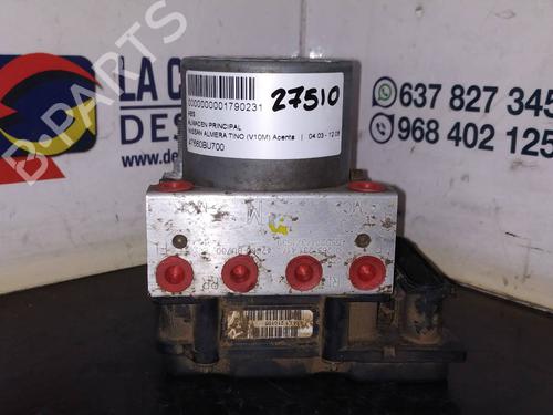 Used ABS pump NISSAN ALMERA TINO (V10) 2.2 dCi (112 hp) 16508174