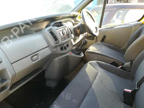 Right front driveshaft OPEL VIVARO A Van (X83) | BP19421747M39