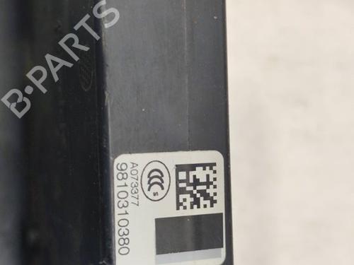 Front left lock CITROËN C4 Picasso II  | BP27185252C98 