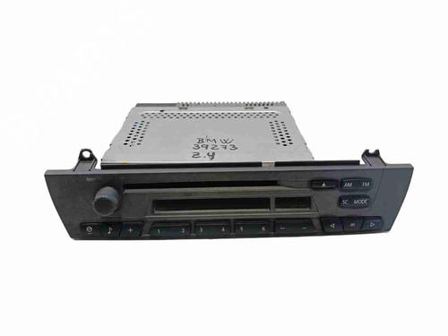 Used Radio Radio BMW Z4 Roadster (E85) 2.5 i (192 hp) 40097965 40097965