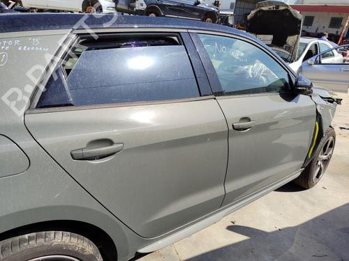 Heater blower motor AUDI A1 Sportback (GBA) 30 TFSI | BP21166048M62 