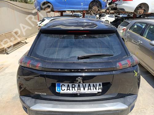Used Tailgate PEUGEOT 2008 II (UD_, US_, UY_, UJ_, UR_, UC_) [2019-2025]  28525185