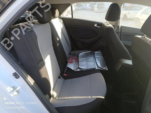 Front left window mechanism HYUNDAI i20 ACTIVE (IB, GB) 1.4 CVVT | BP21834665C22