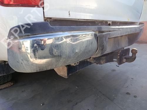 Used Rear bumper Rear bumper NISSAN NAVARA NP300 Pickup (D23, D23T) 2.3 dCi 4x4 (D231) (163 hp) 34568024 34568024