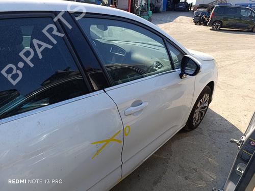 Right front door CITROËN C4 II (NC_)  | BP27464560C3