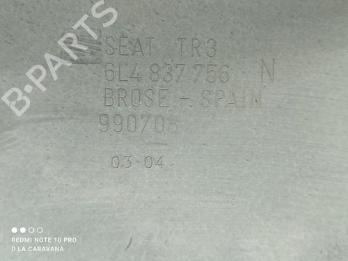 Front right window mechanism SEAT CORDOBA (6L2) 1.9 TDI | BP16684411C23 