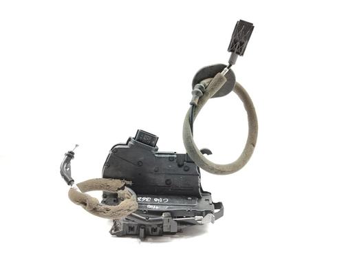 Used Rear right lock RENAULT CLIO V (B7_) 1.0 TCe 100 (B7MT) (101 hp) 27894344